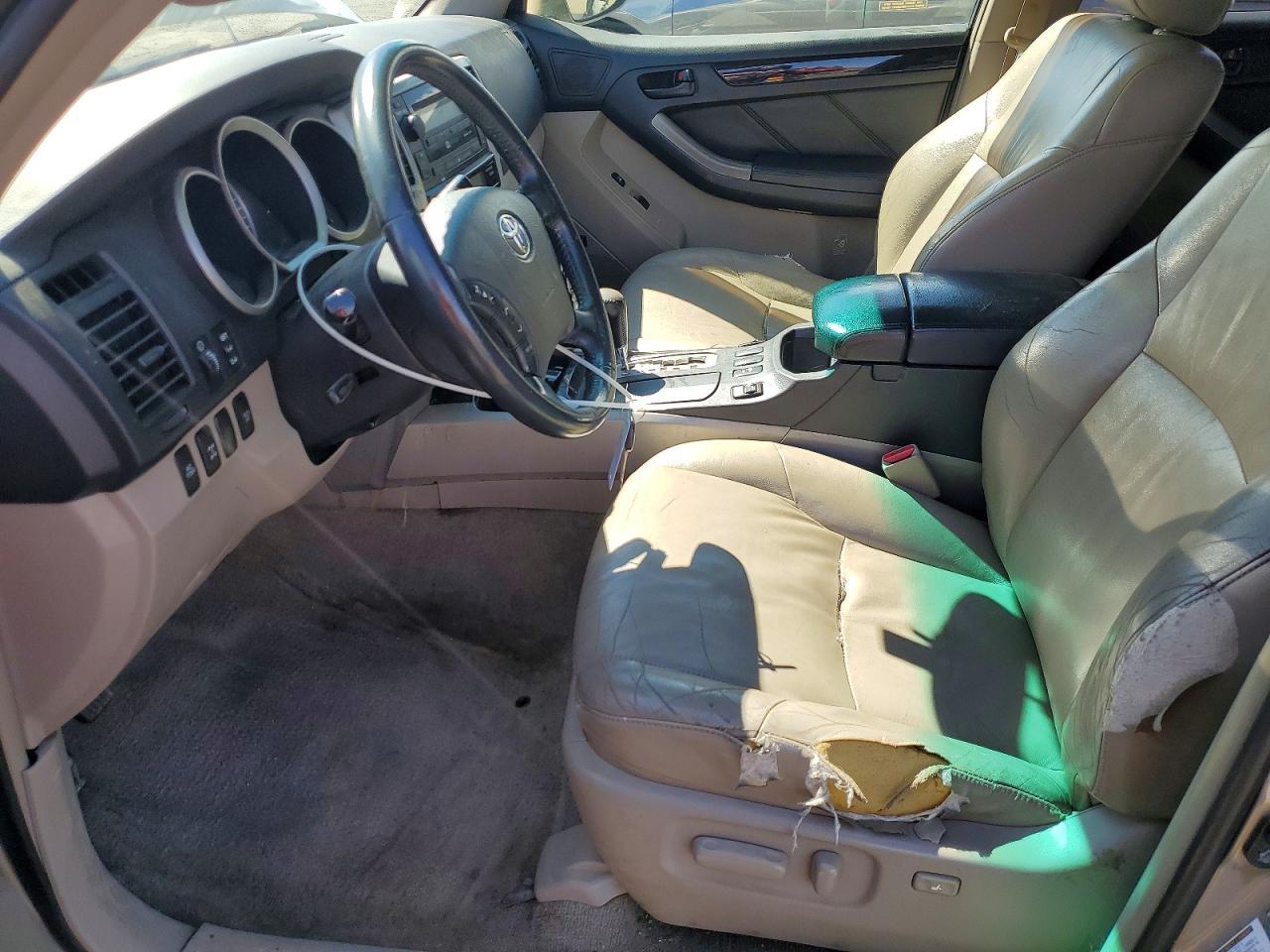 2007 Toyota 4Runner Limited - Фото 7