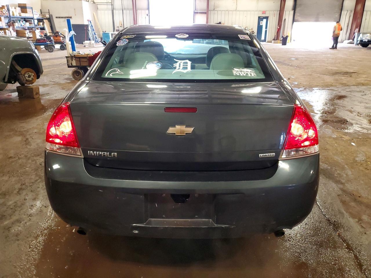 2014 Chevrolet Impala Limited Ls - Image 6