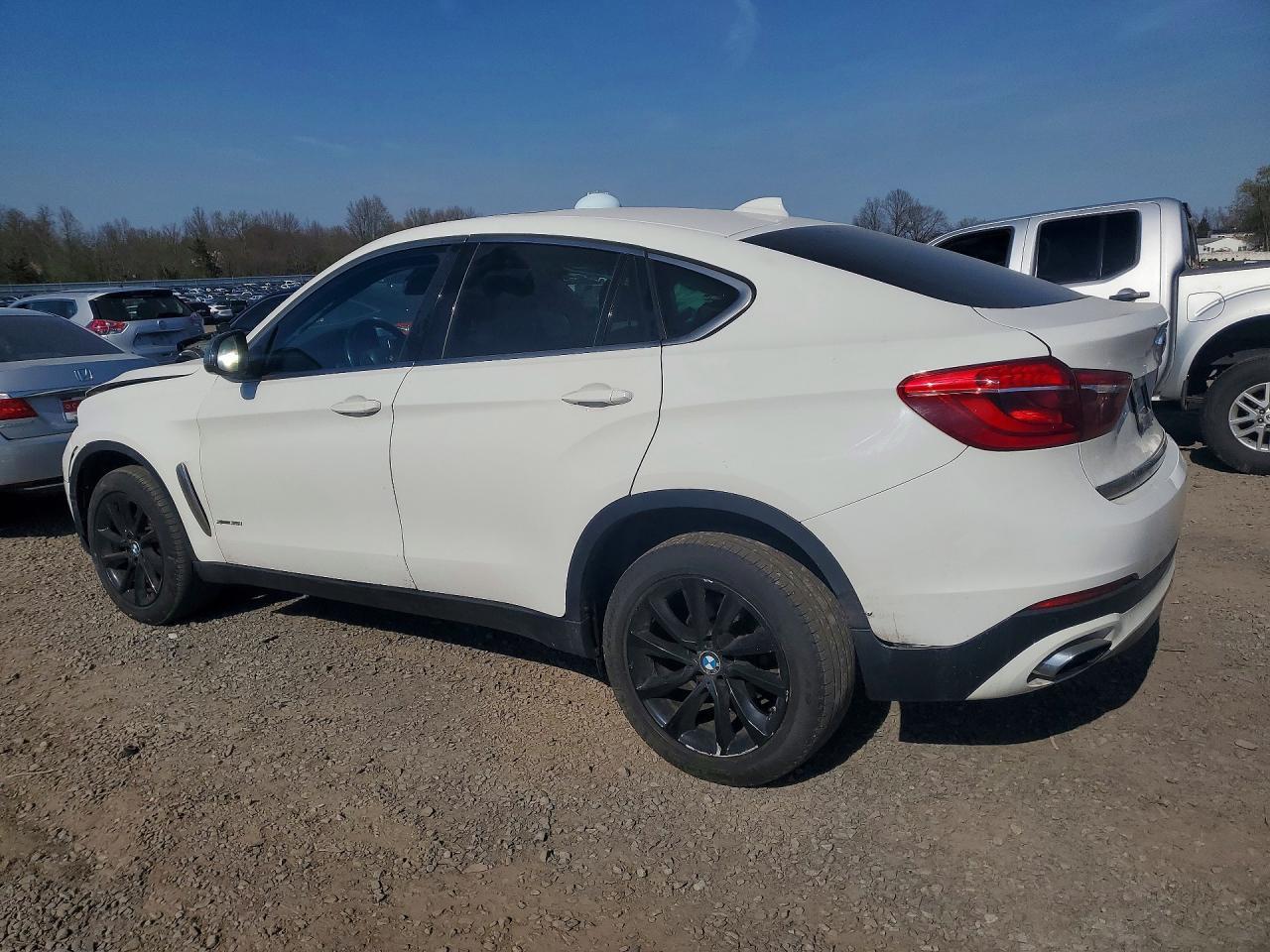 2019 BMW X6 xDrive35I - Image 2