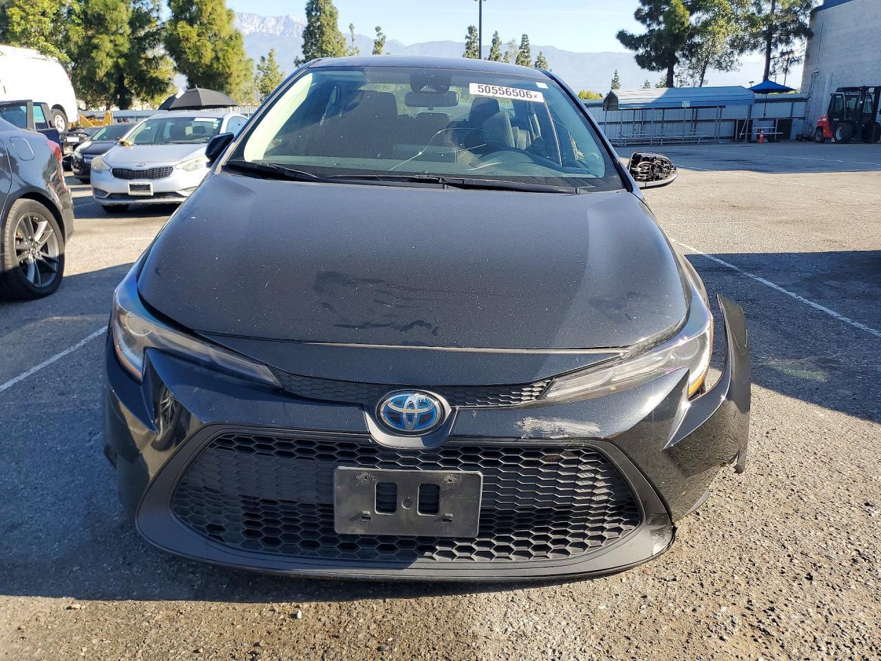 2022 Toyota Corolla Le - Фото 5