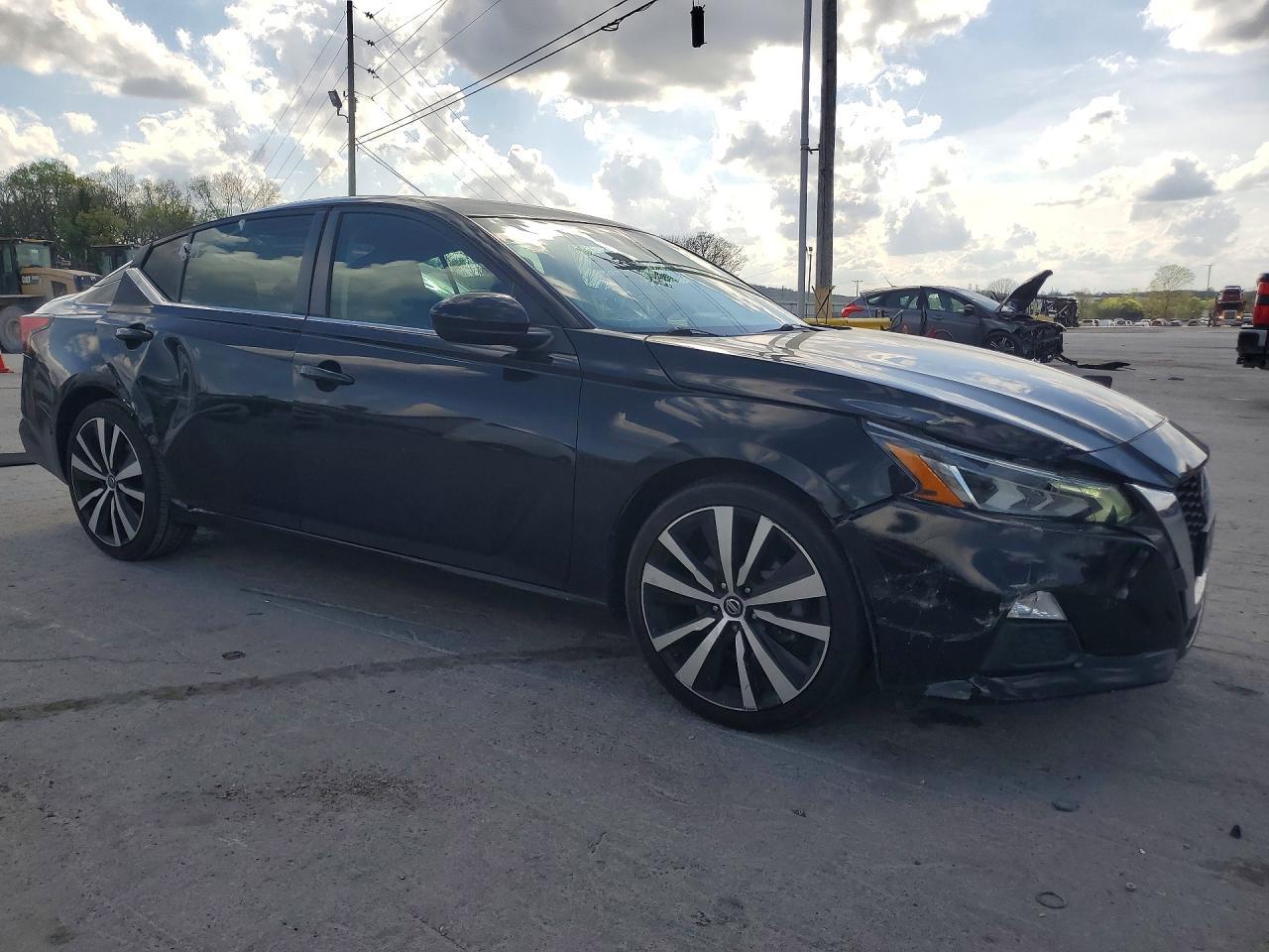 2019 Nissan Altima 2.5 Sr - Фото 4