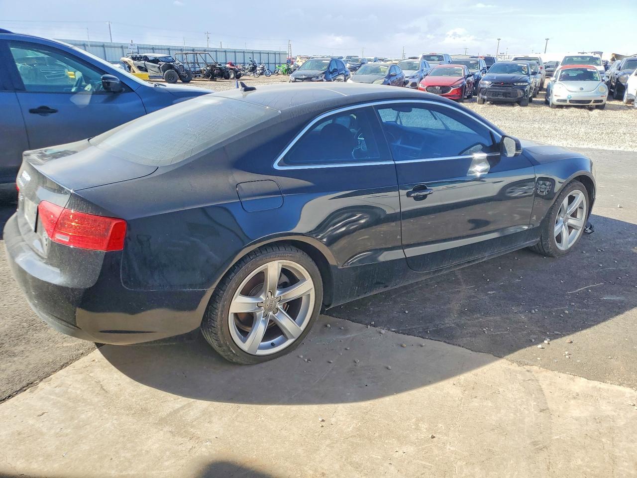 2015 Audi A5 Premium - Image 3