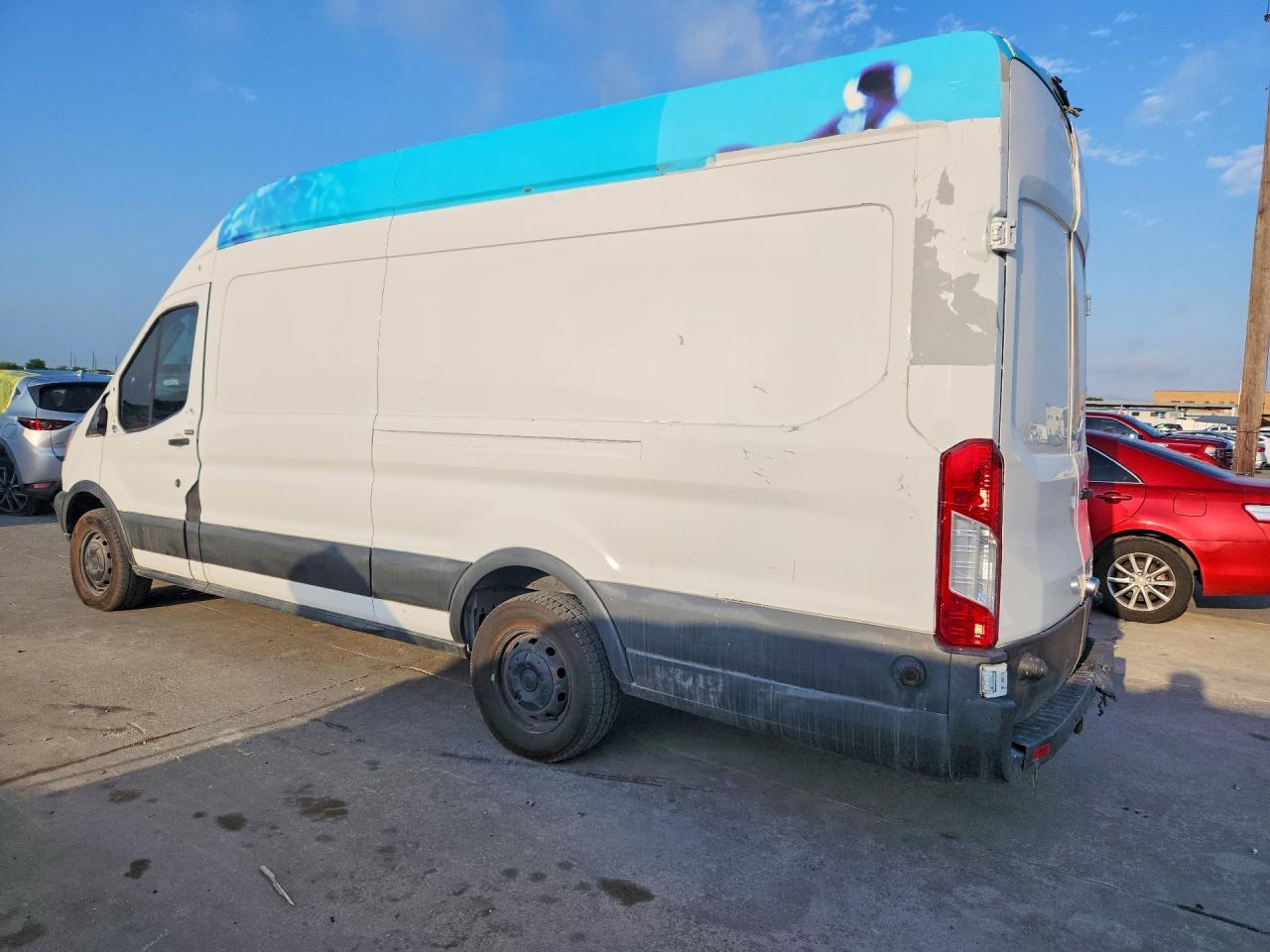 2018 Ford Transit T-250 - Image 2
