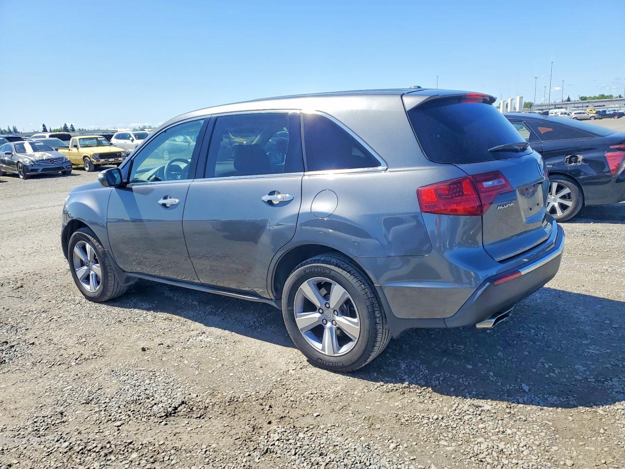 2012 Acura Mdx Technology - Image 2