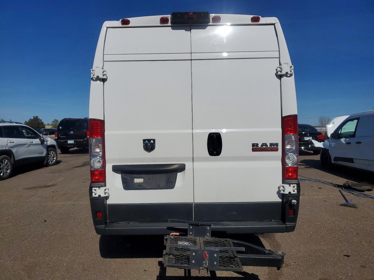 2021 Ram Promaster 3500 - Image 6