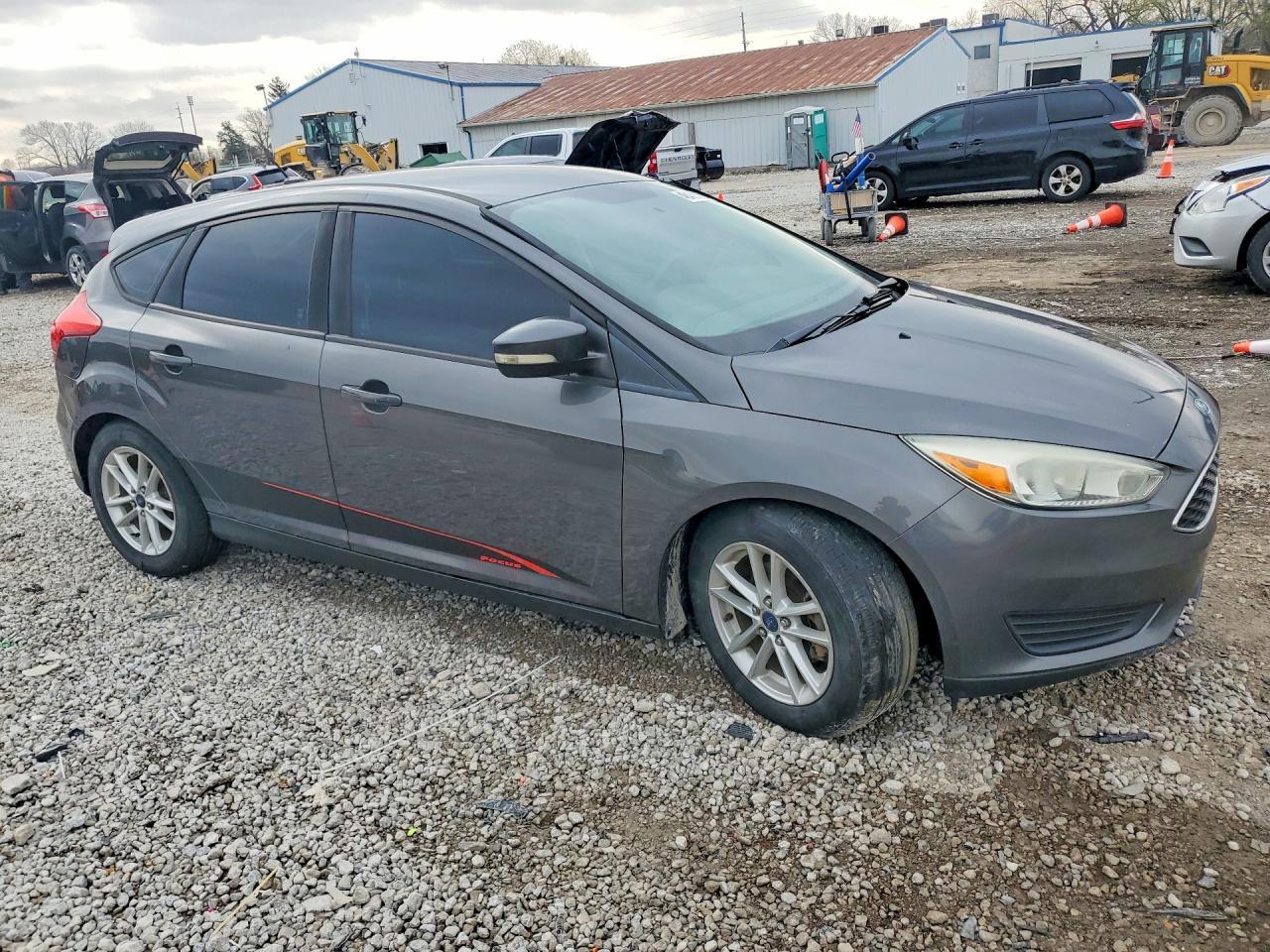 2015 Ford Focus Se - Image 4