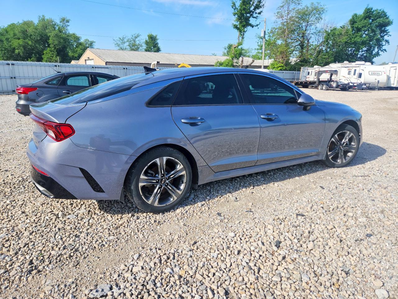 2021 Kia K5 Ex - Image 3