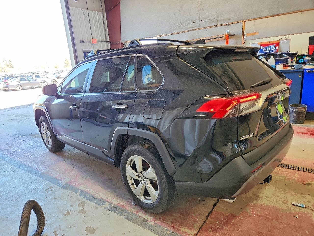 2021 Toyota Rav4 Limited - Image 2