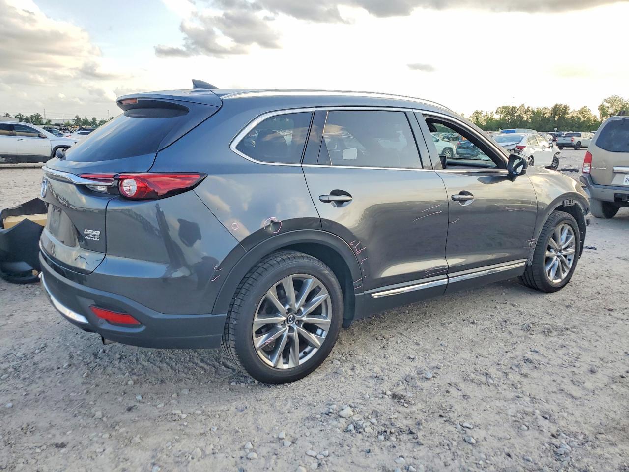 2016 Mazda Cx-9 Signature - Фото 3
