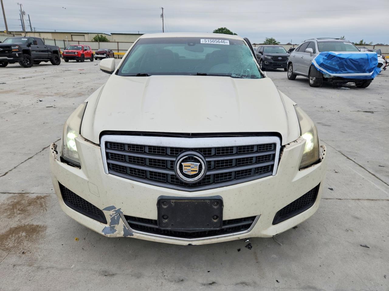 2013 Cadillac Ats - Image 5