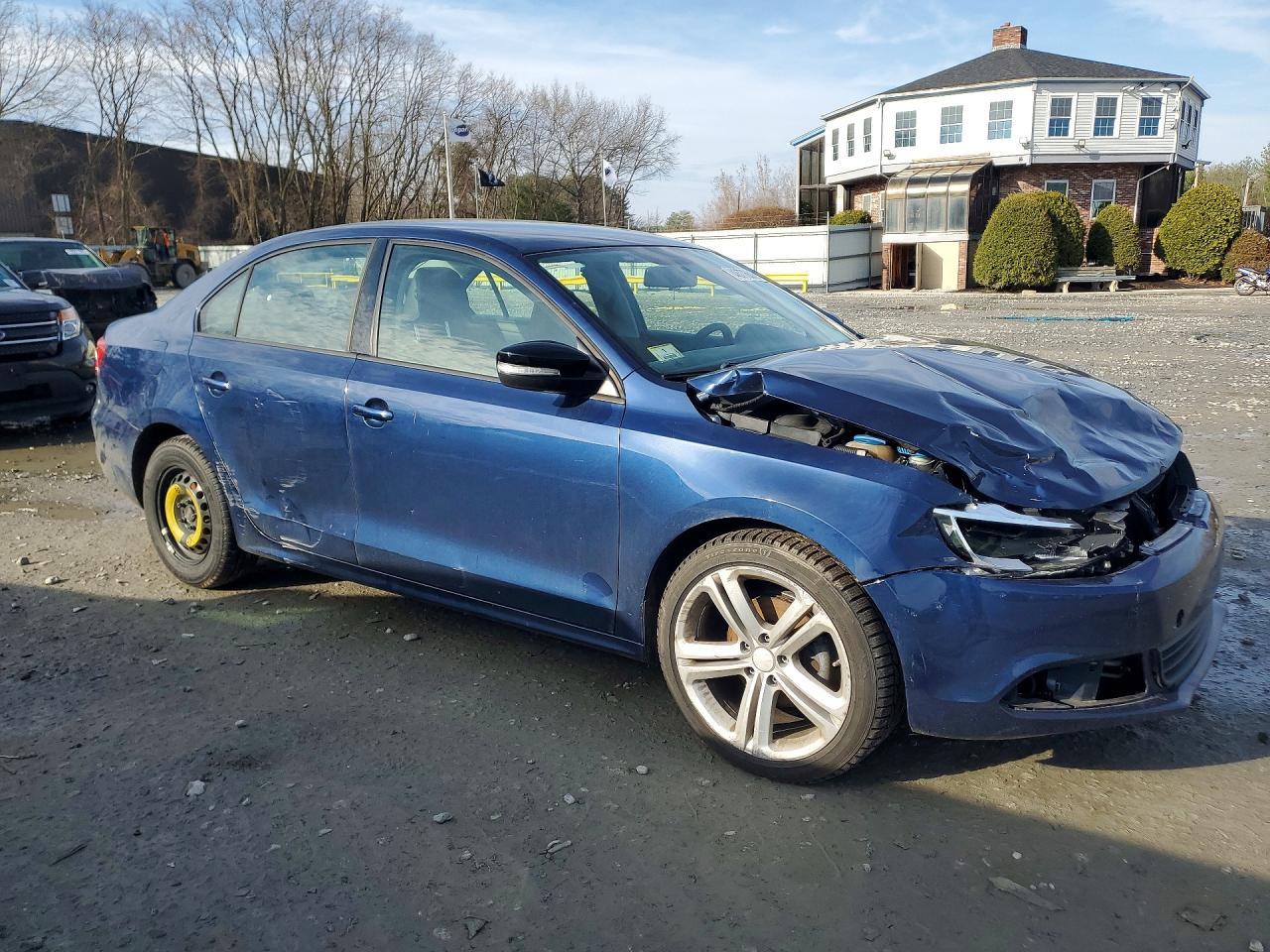 2014 Volkswagen Jetta Se - Фото 4