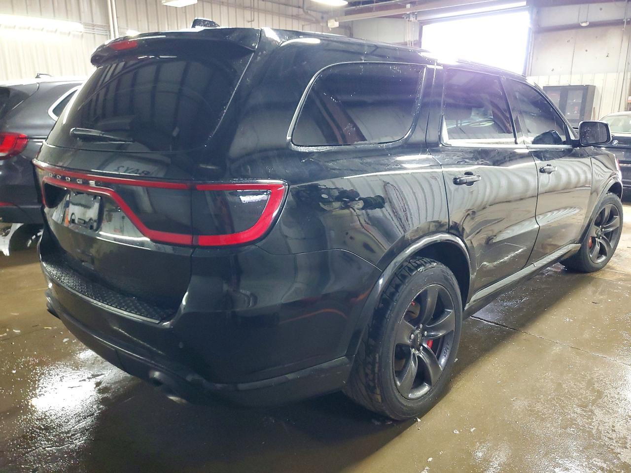 2018 Dodge Durango Srt - Фото 3