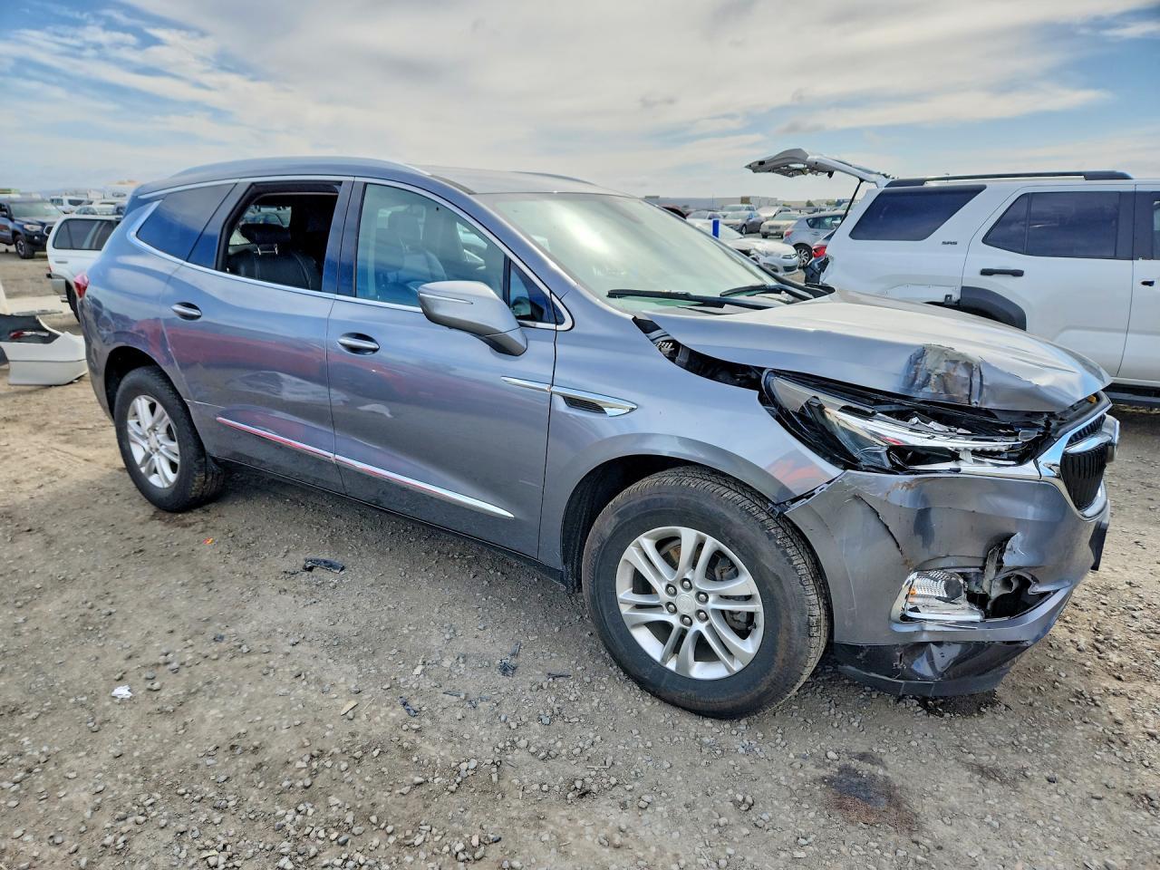 2018 Buick Enclave Essence - Фото 4