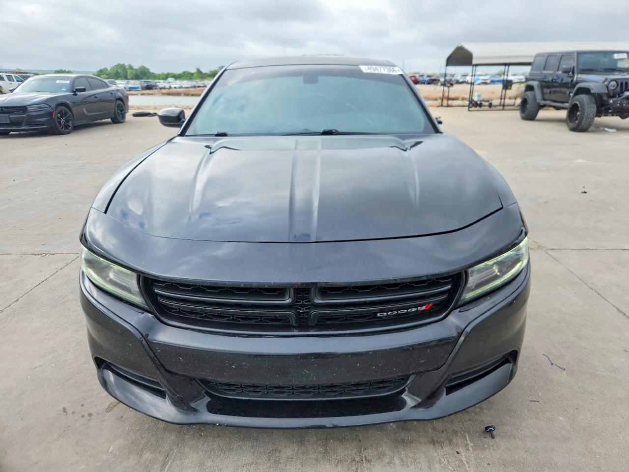 2020 Dodge Charger Sxt - Image 5