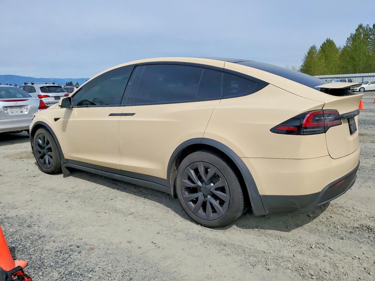 2023 Tesla Model X - Image 2