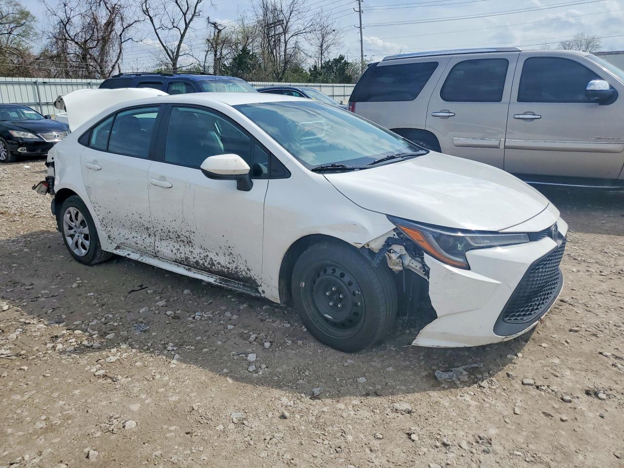 2022 Toyota Corolla Le - Фото 4