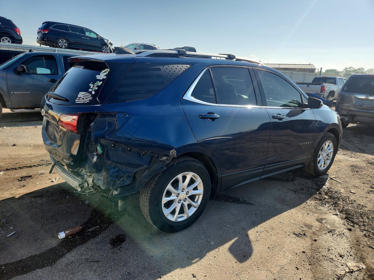 2019 Chevrolet Equinox Lt - Фото 3