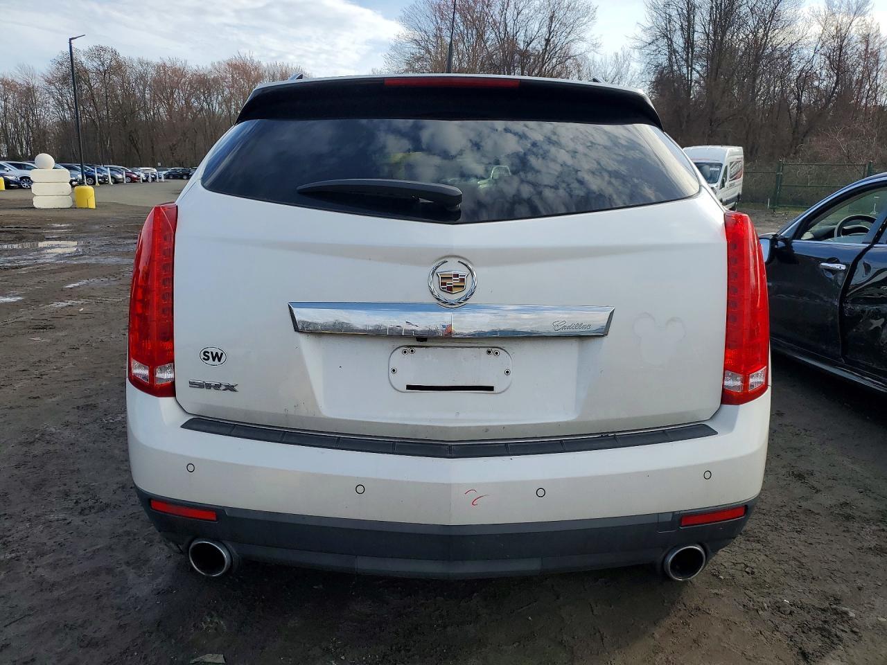2011 Cadillac Srx Luxury Collection - Фото 6