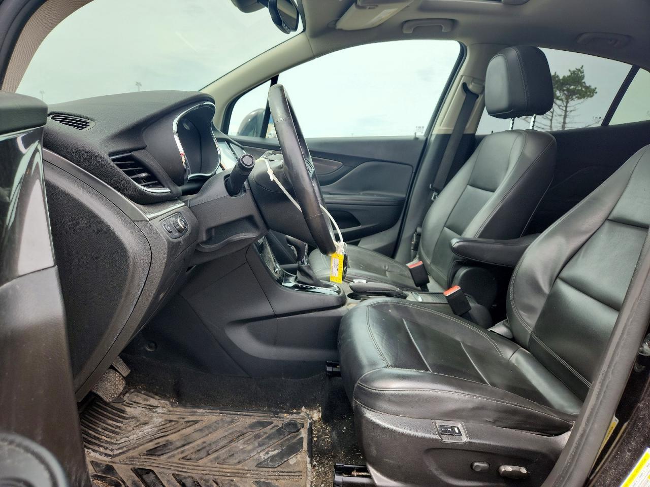 2017 Buick Encore Essence - Фото 7