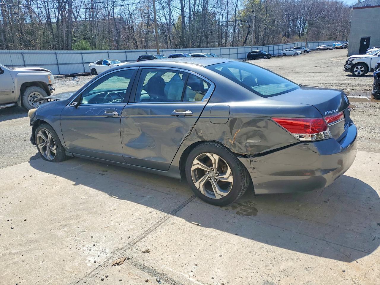 2012 Honda Accord Se - Image 2