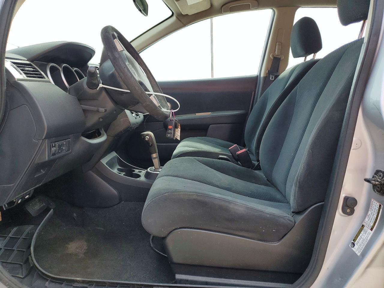 2011 Nissan Versa 1.8 S - Фото 7