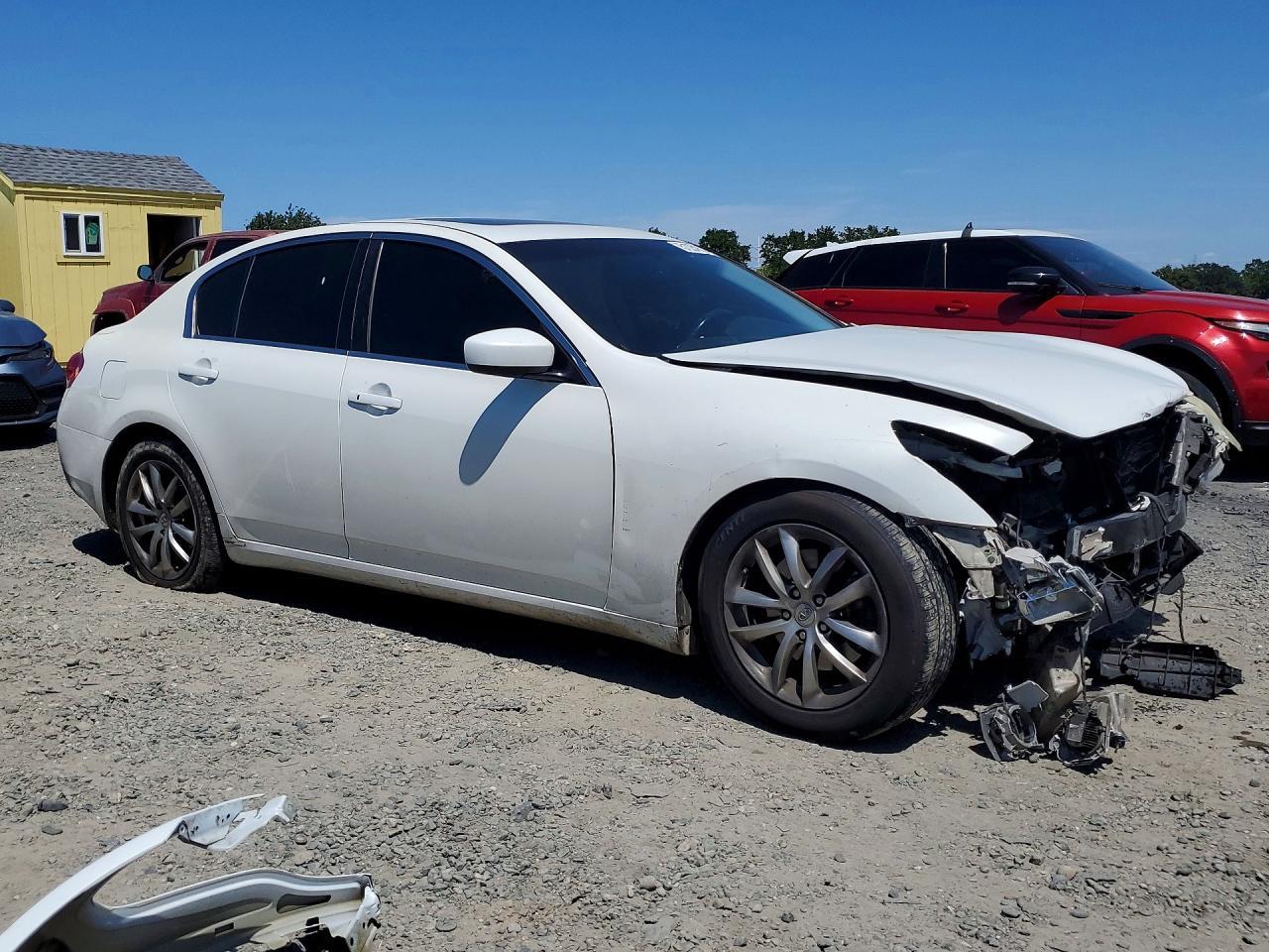 2009 Infiniti G37 Sedan Base - Фото 4