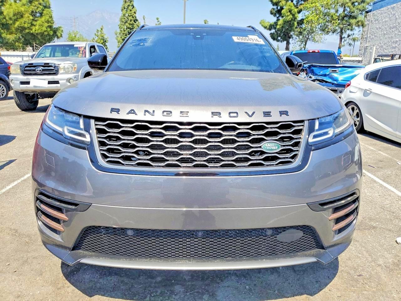 2018 Land Rover Range Rover Velar R-Dynamic Se - Image 5