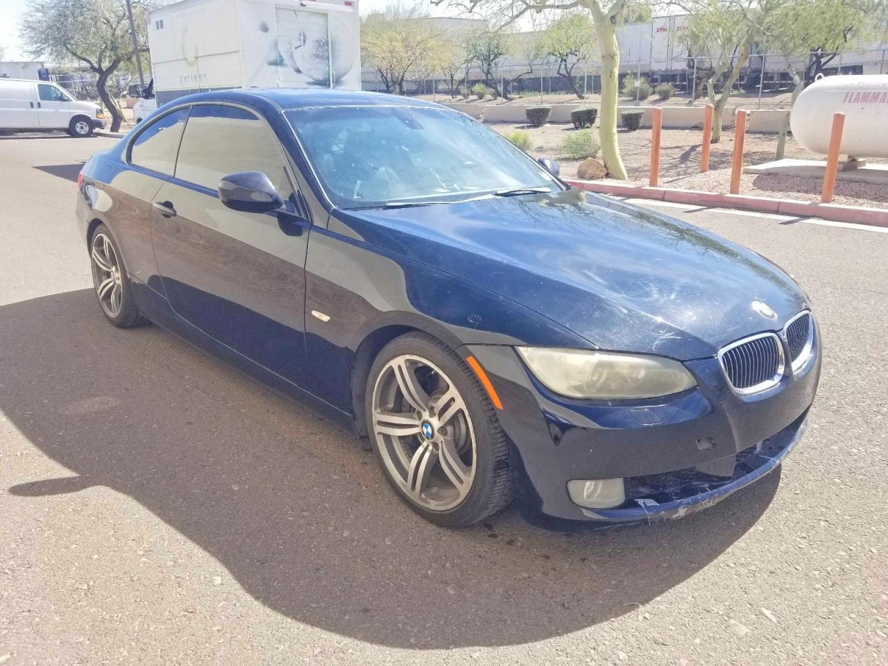 2010 BMW 335 I