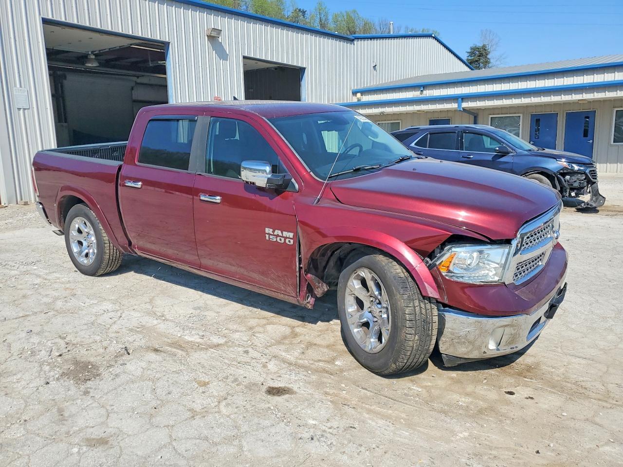 2016 Ram 1500 Laramie - Фото 4