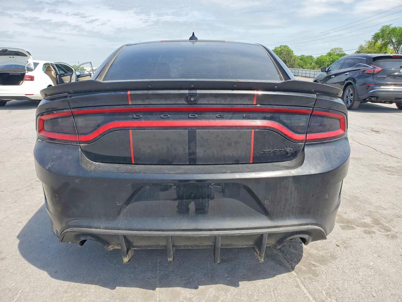2019 Dodge Charger Srt Hellcat - Фото 6