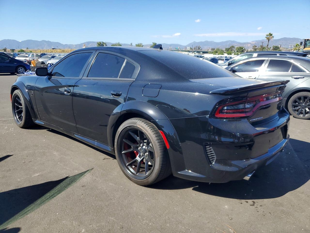 2023 Dodge Charger Srt Hellcat - Фото 2
