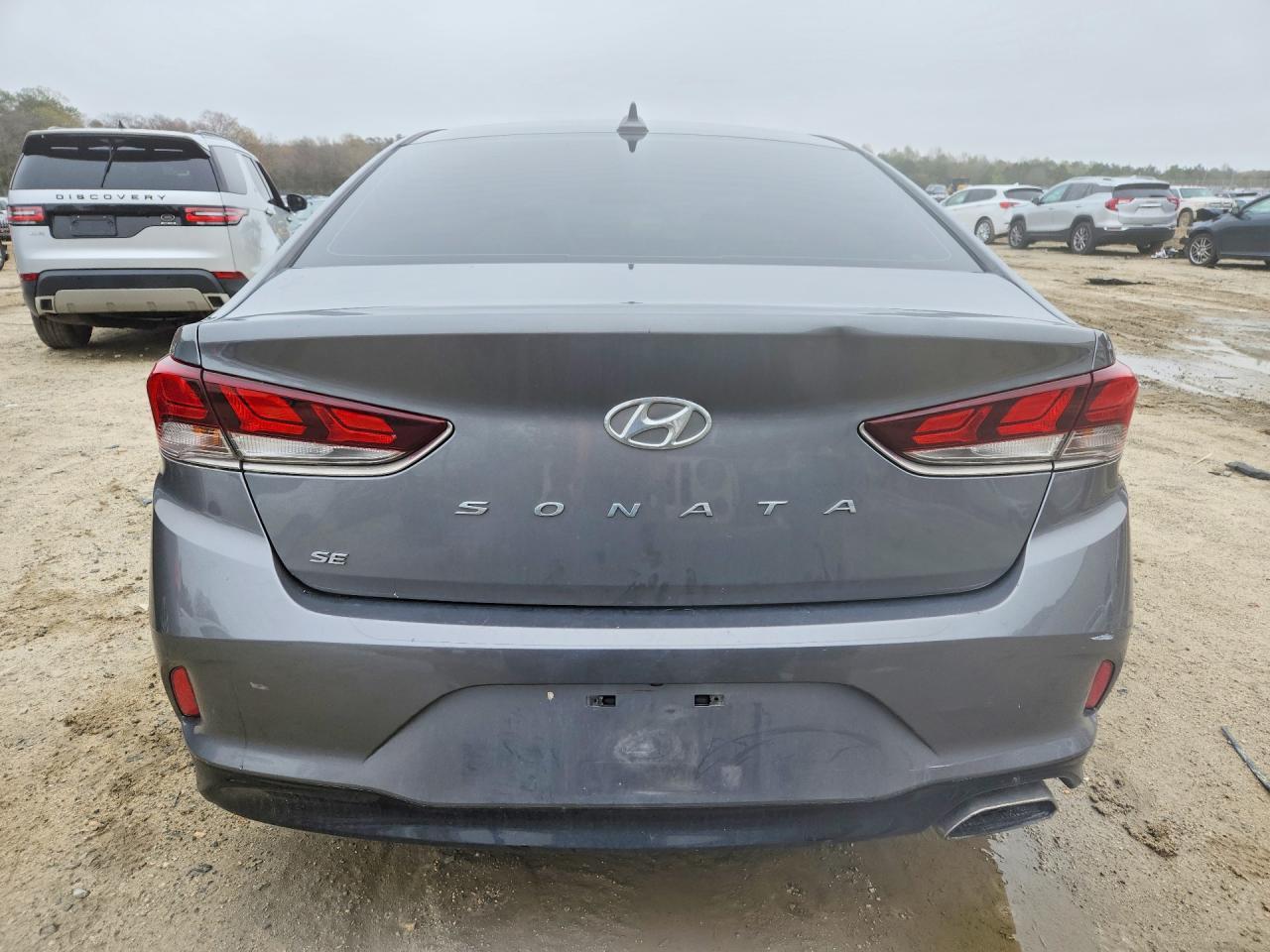 2019 Hyundai Sonata Se - Фото 6