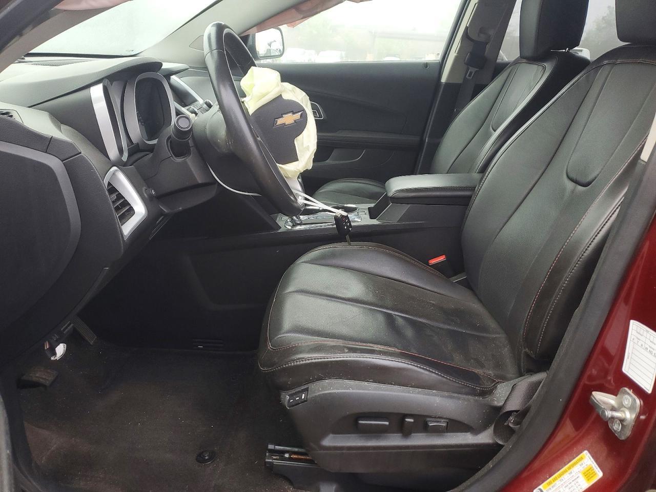 2016 Chevrolet Equinox Ltz - Фото 7