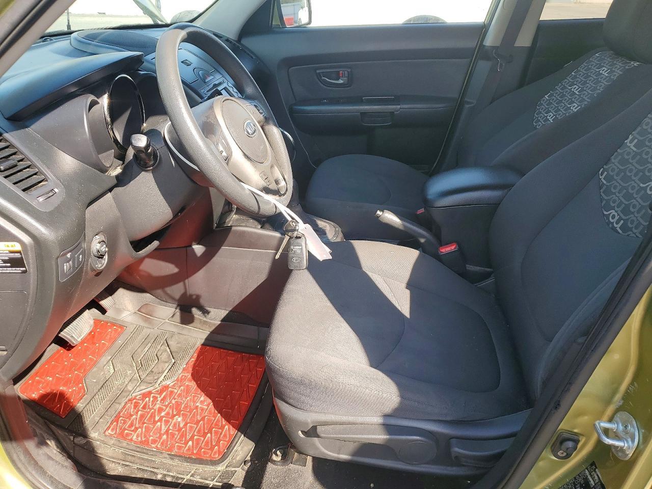 2011 Kia Soul + - Фото 7