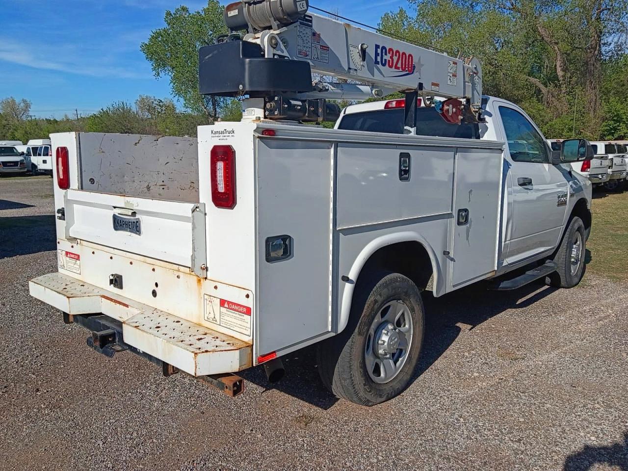 2018 Ram 3500 St - Фото 3