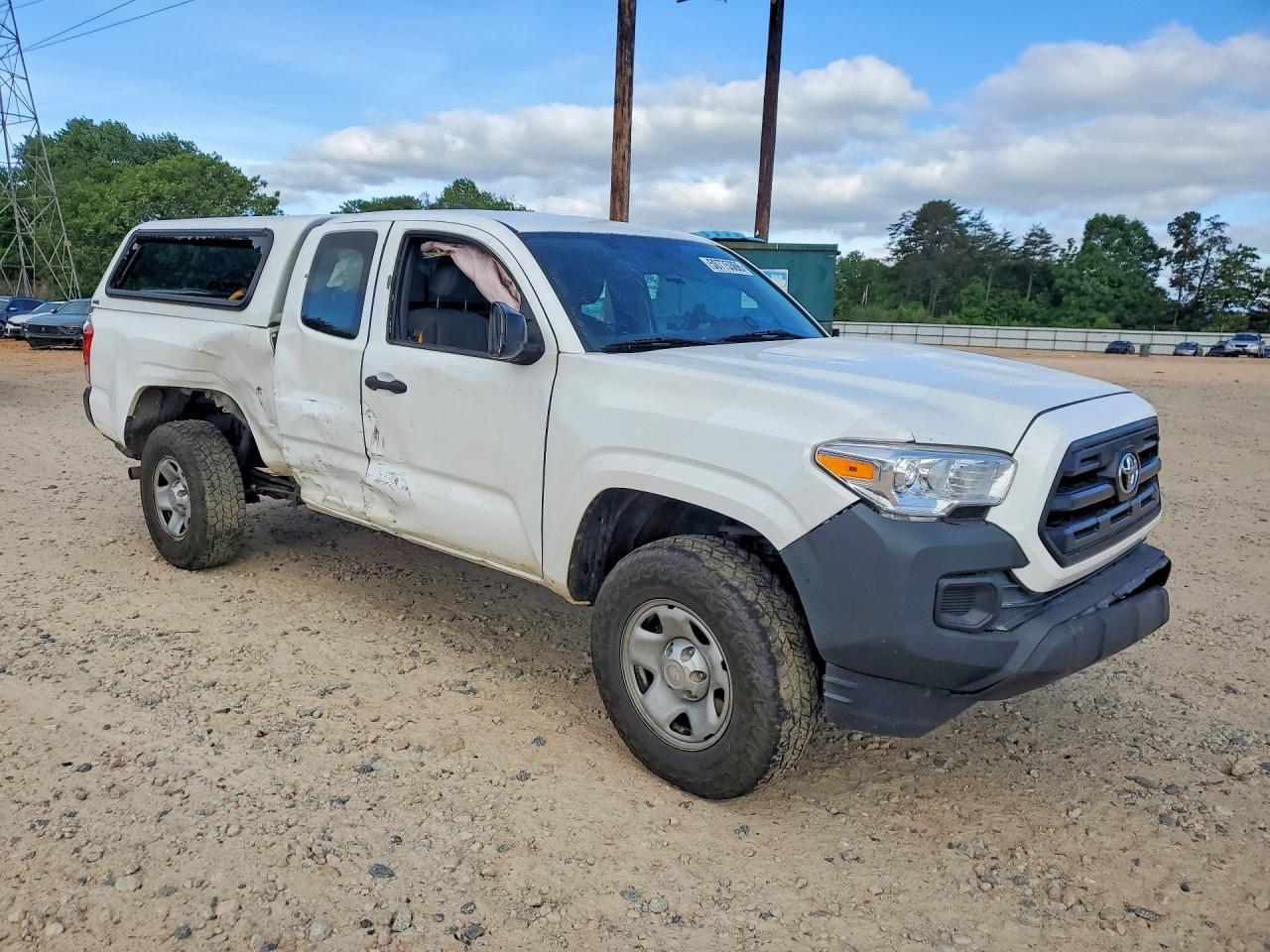 2016 Toyota Tacoma Sr - Фото 4
