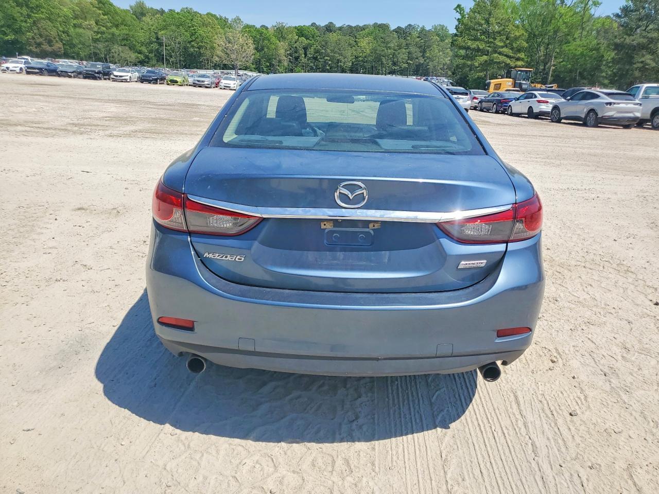 2016 Mazda 6 Touring - Фото 6