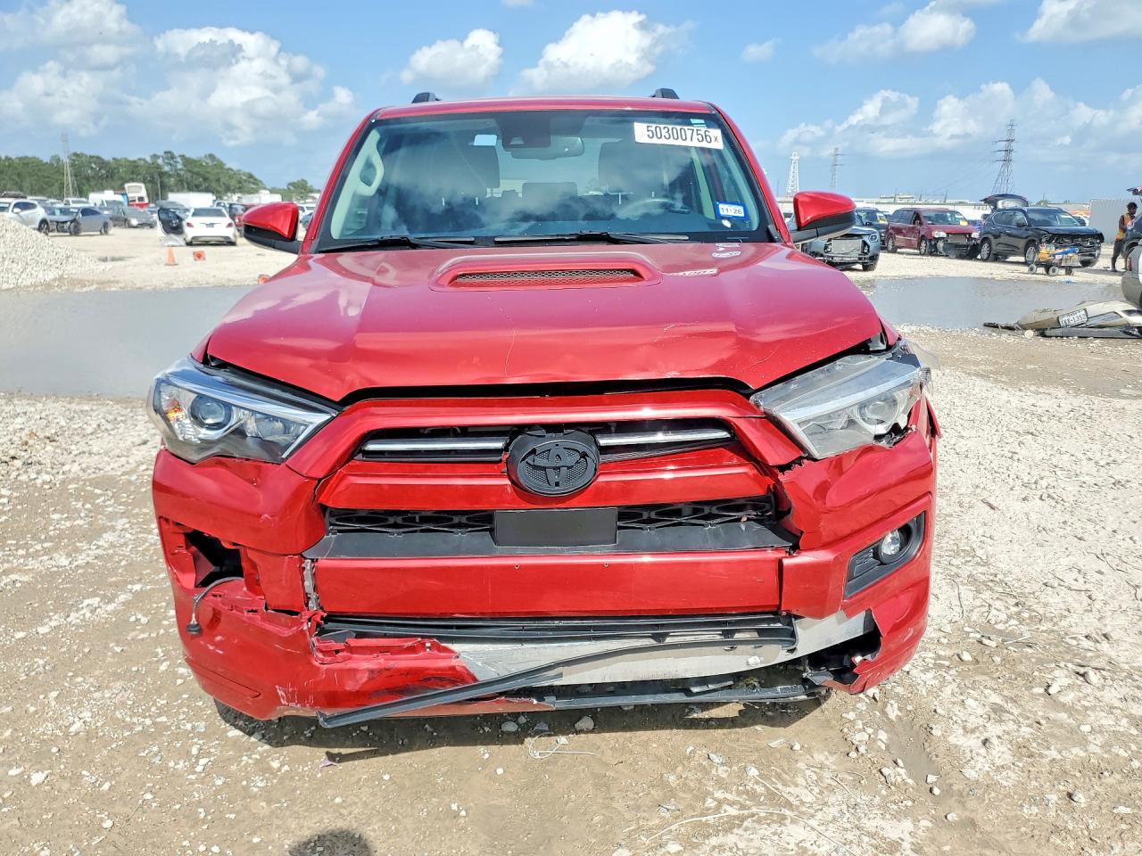 2022 Toyota 4Runner Trd Sport - Фото 5