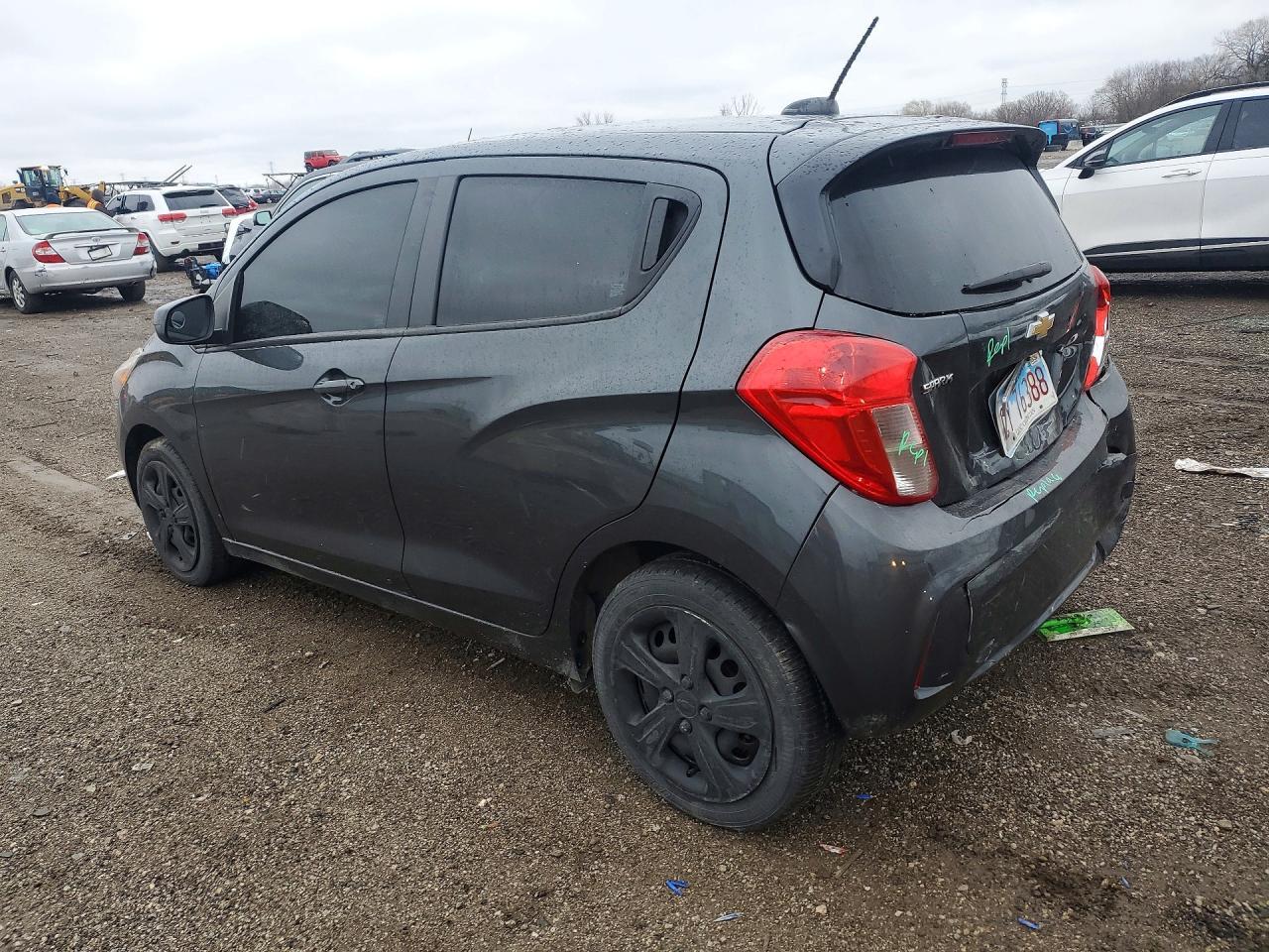 2019 Chevrolet Spark Ls - Image 2