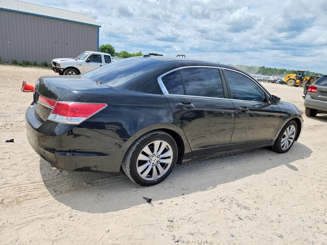 2011 Honda Accord Exl - Фото 3