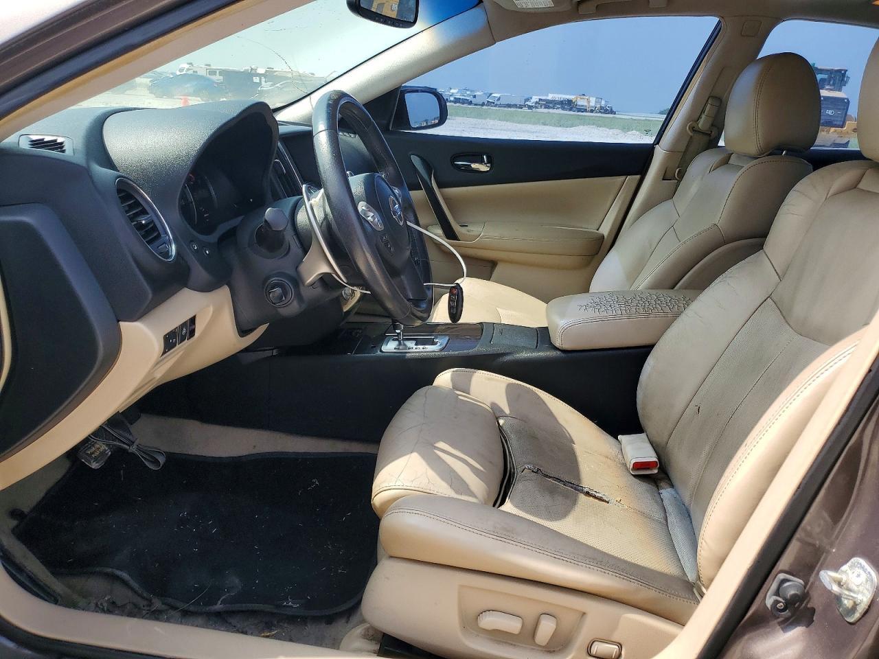 2014 Nissan Maxima 3.5 Sv - Image 7