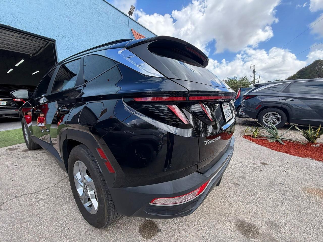 2023 Hyundai Tucson Sel - Фото 3