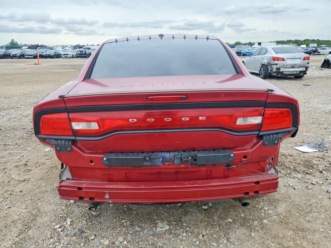 2012 Dodge Charger Se - Фото 6