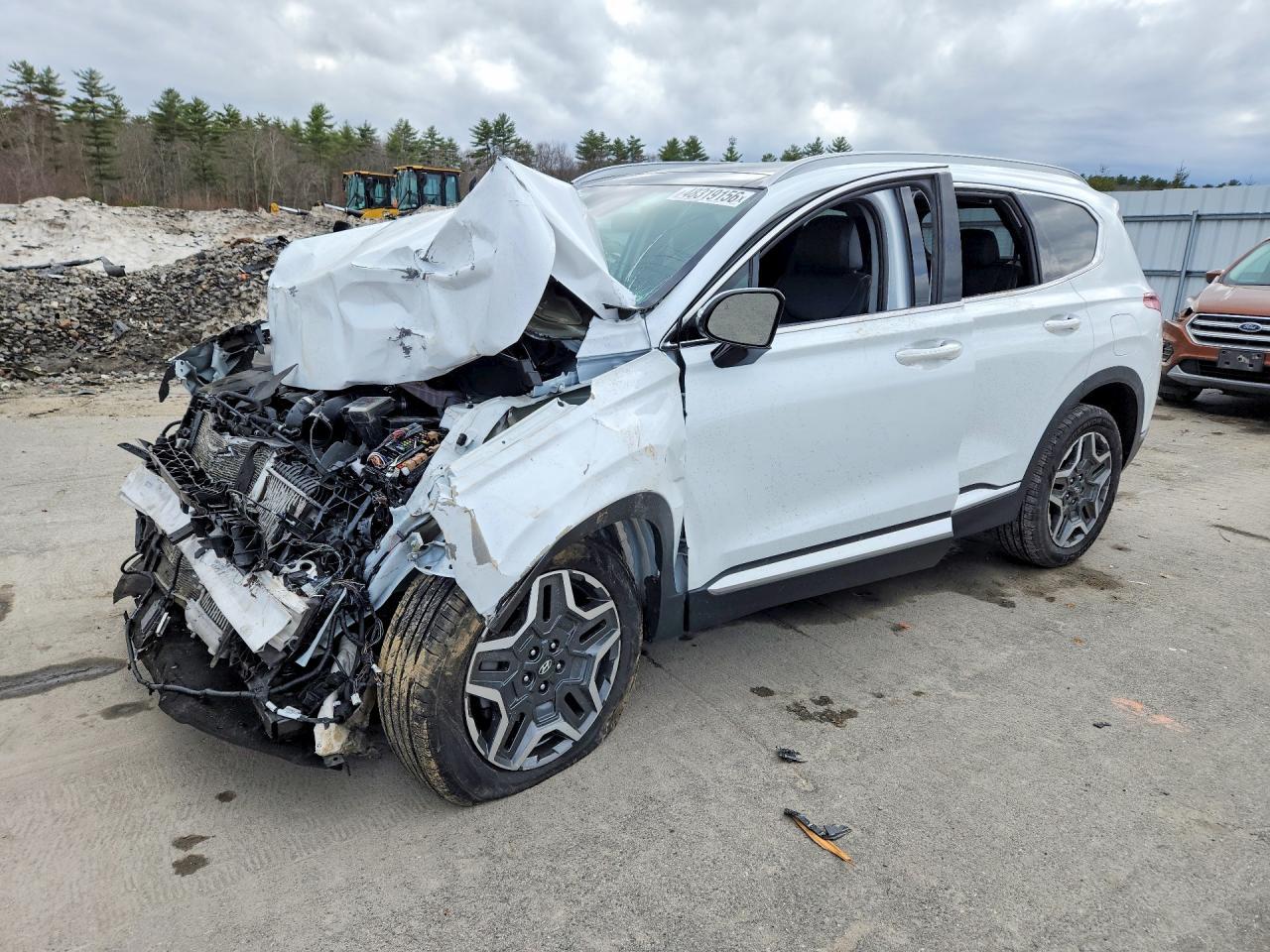 2022 Hyundai Santa Fe Limited