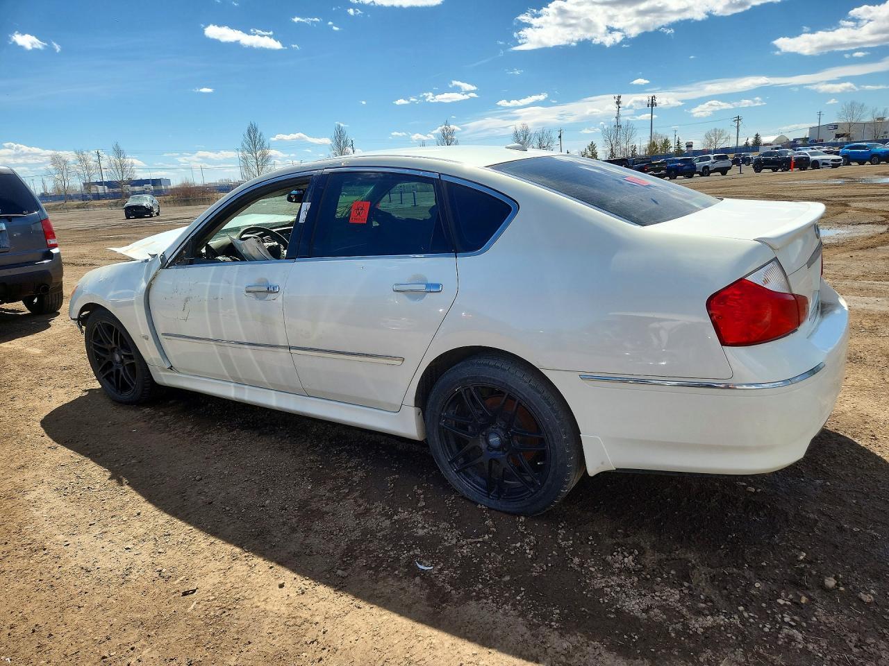 2008 Infiniti M45 X - Image 2