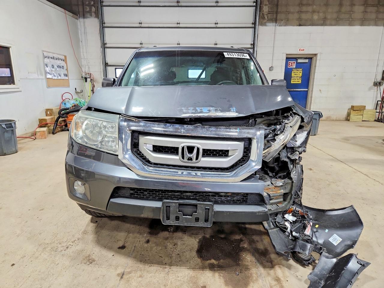 2010 Honda Pilot Ex - Image 5