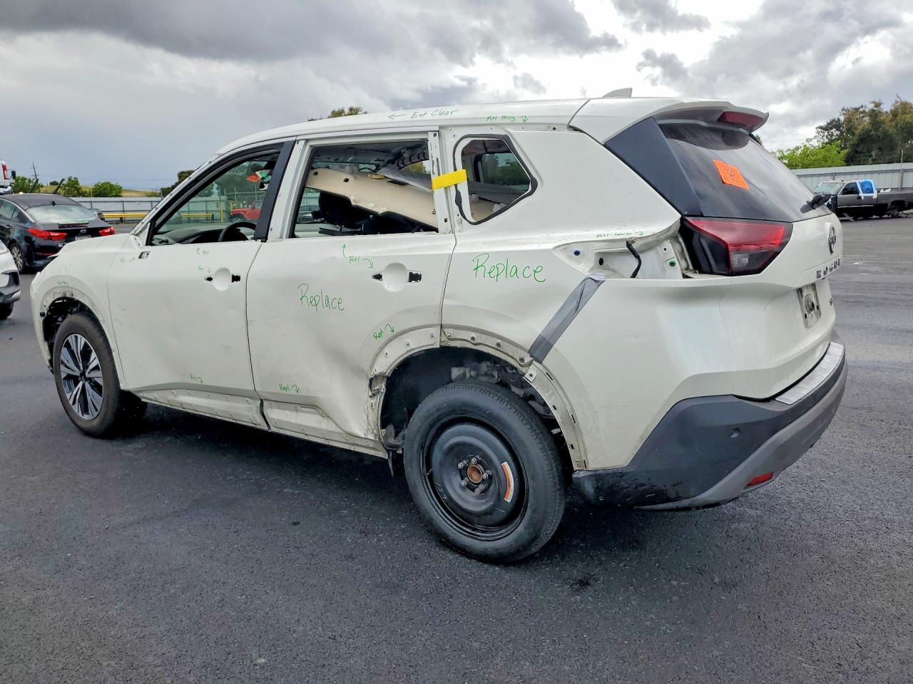 2022 Nissan Rogue Sv - Фото 2