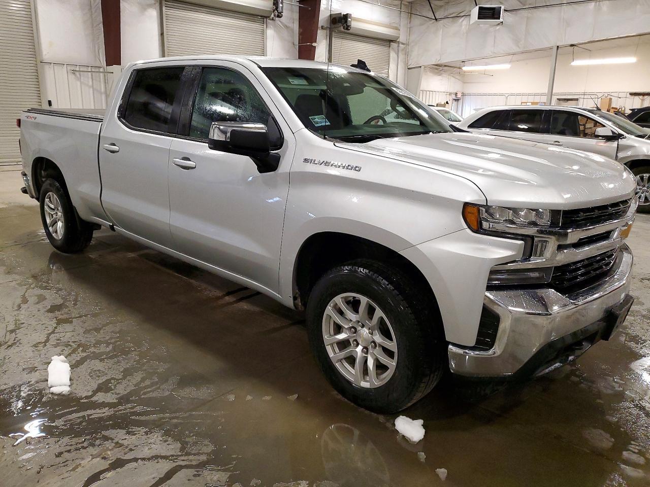 2022 Chevrolet Silverado Ltd K1500 Lt - Image 4