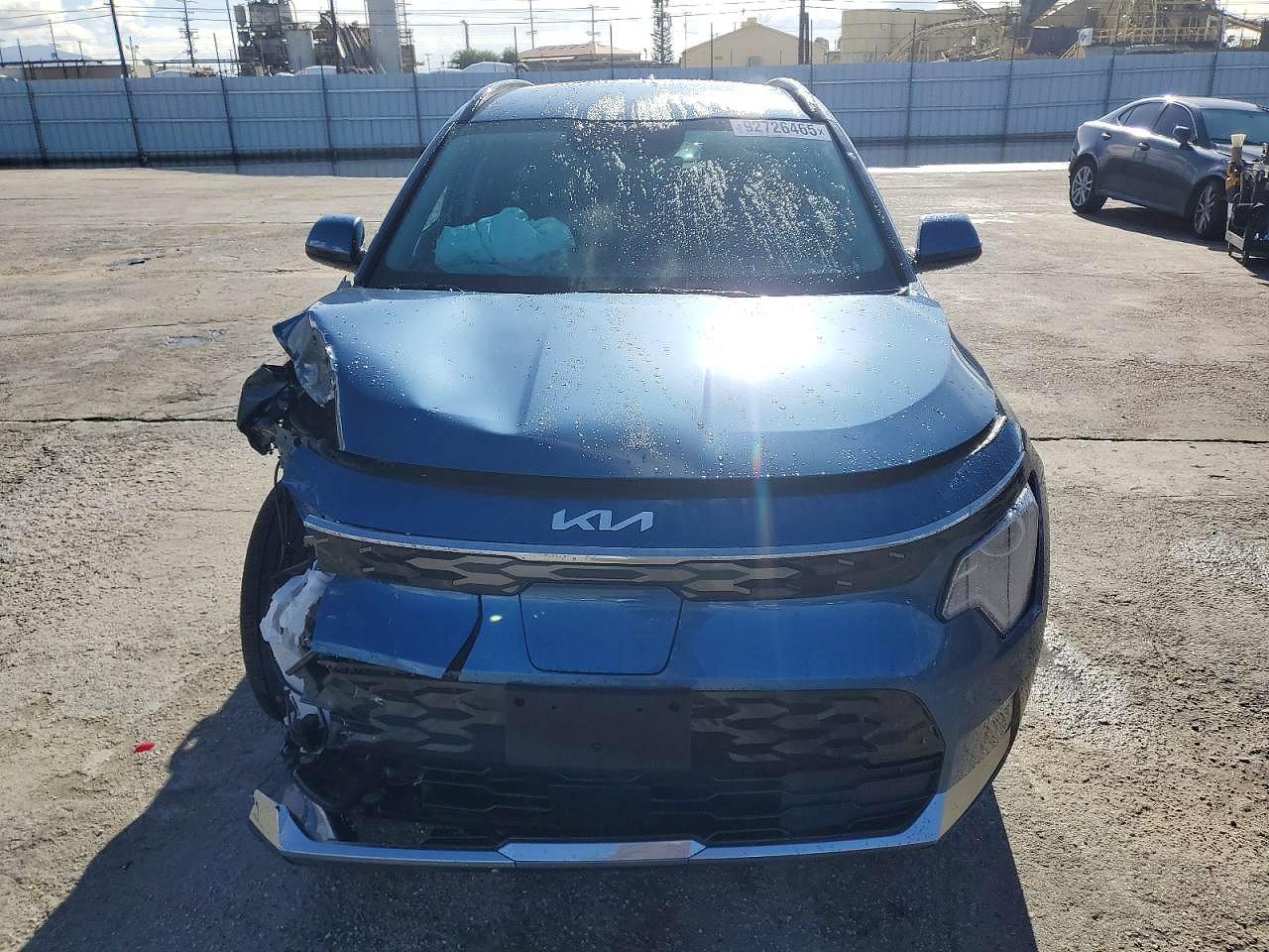 2025 Kia Niro Ev Wind - Image 5