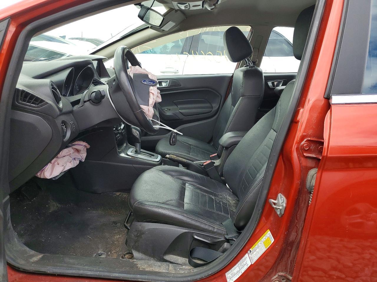 2018 Ford Fiesta Titanium - Image 7